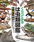 くらべてみる　は虫類図鑑：形・色・大きさの違いから、その姿になった理由を解き明かす！