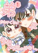 弟かわいくないってうそいう兄のはなし。 1巻