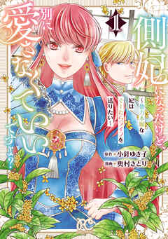 側妃になったけど、別に愛さなくていいですよ？～他力本願な妃はぐーたらライフを送りたい～