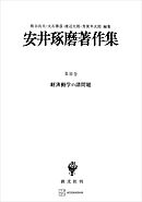 安井琢磨著作集ＩＩＩ：経済動学の諸問題