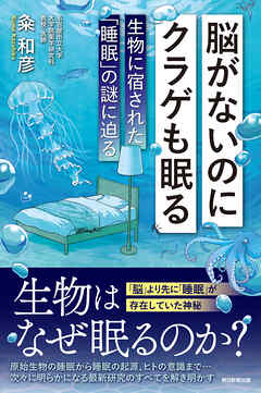 脳がないのにクラゲも眠る　生物に宿された「睡眠」の謎に迫る