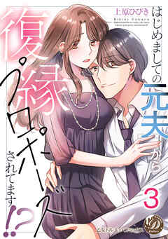 はじめましての元夫から復縁プロポーズされてます！？【分冊版】3