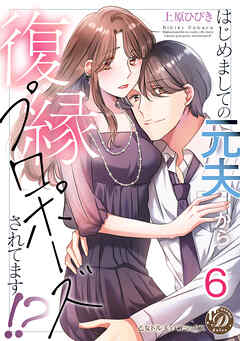 はじめましての元夫から復縁プロポーズされてます！？【分冊版】6