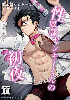 性奴隷ヤンキーくんシリーズ 4 性奴隷ヤンキーくんの初夜