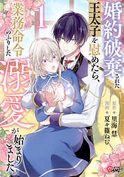 【期間限定　無料お試し版】婚約破棄された王太子を慰めたら、業務命令のふりした溺愛が始まりました。
