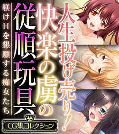 人生投げ売り！快楽の虜の従順玩具 ～躾けHを懇願する痴女たち～【CG集コレクション】