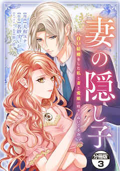 妻の隠し子～白い結婚をした私と妻と愛娘（時々、ぬいぐるみ）～　分冊版（３）
