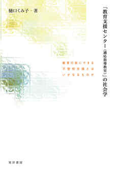 「教育支援センター（適応指導教室）」の社会学──教育行政にできる不登校支援とはいかなるものか
