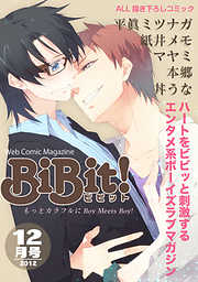 Web Comic Magazine BiBit！ 2012年12月号