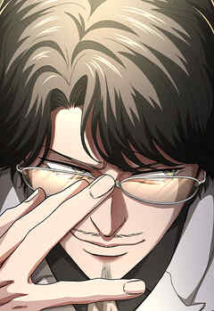 ランカーゲーム～BASKETBALL ASHOW～【タテヨミ】23話