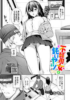 不器用女と鈍いヤツ