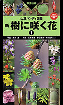 山溪ハンディ図鑑 新 樹に咲く花1