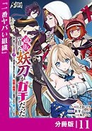 通販で買った妖刀がガチだった【分冊版】１１