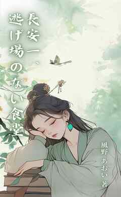 長安一、逃げ場のない食堂