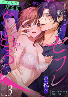 裏垢配信者の魁くんはセフレの私をぐちゃとろにして絶対に離さない(3)