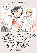 【期間限定　無料お試し版】違うクラスの好きな人(話売り)