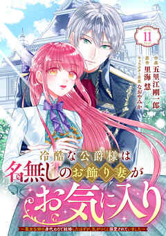 Berry’sFantasy冷酷な公爵様は名無しのお飾り妻がお気に入り～悪女な姉の身代わりで結婚したはずが、気がつくと溺愛されていました～11巻