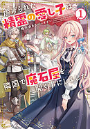虐げられた精霊の愛し子は、隣国で魔石屋を開く事にしました１【電子書店共通特典SS付】