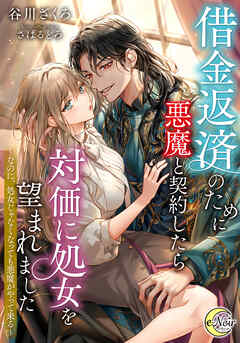 借金返済のために悪魔と契約したら対価に処女を望まれました　～なのに、処女じゃなくなっても悪魔がやって来る～