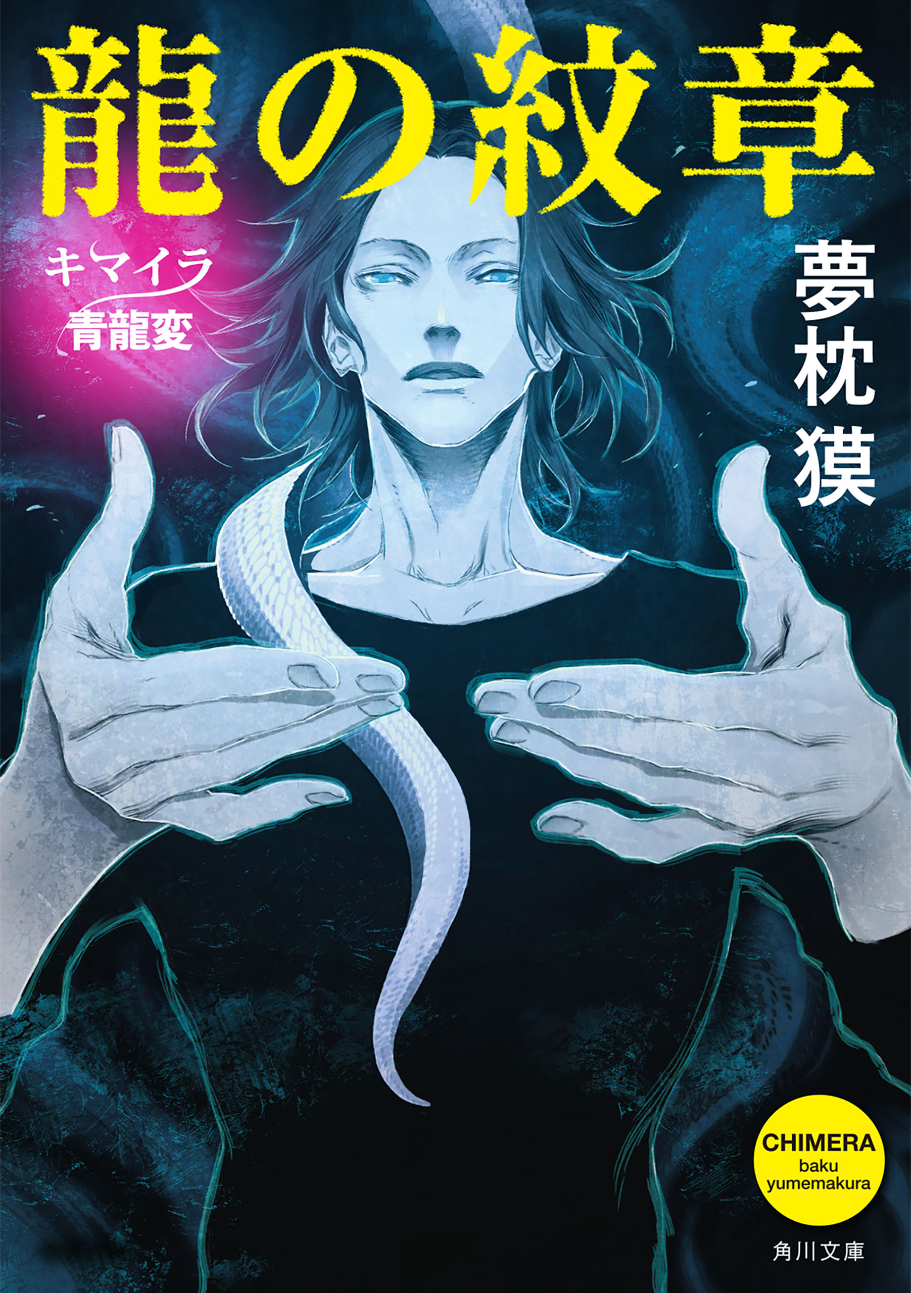 龍の紋章 キマイラ青龍変 漫画 無料試し読みなら 電子書籍ストア ブックライブ