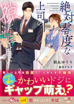 絶対零度な上司の隙を見てしまい【電子限定SS付き】
