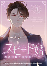 【期間限定　試し読み増量版】スピード婚～若き社長との契約～