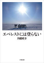 エベレストには登らない