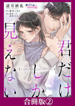 君だけしか見えない【合冊版】２