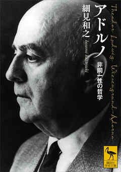 アドルノ　非同一性の哲学