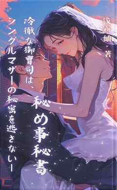 秘め事秘書 ―冷徹な御曹司は、シングルマザーの秘密を逃さない―
