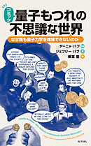 コミック量子もつれの不思議な世界: なぜ誰も量子力学を理解できないのか