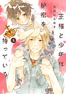 【期間限定　無料お試し版】王様と少年は秘密を持っている　分冊版