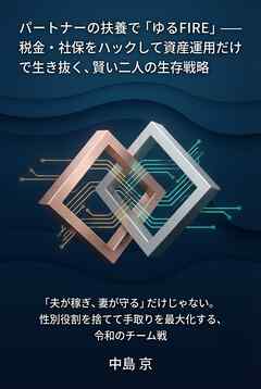 パートナーの扶養で「ゆるFIRE」――税金・社保をハックして資産運用だけで生き抜く、賢い二人の生存戦略 「夫が稼ぎ、妻が守る」だけじゃない。性別役割を捨てて手取りを最大化する、令和のチーム戦