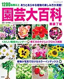 園芸大百科 新装丁版