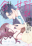【期間限定　試し読み増量版】野獣御曹司に甘く食べ尽くされそうです
