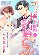 【期間限定　無料お試し版】ゴミ捨て場のシンデレラ ～崖っぷちの私を拾ったイケメン御曹司と溺愛婚！？～