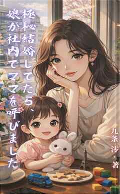 極秘結婚してたら、娘が社内でママを呼びました