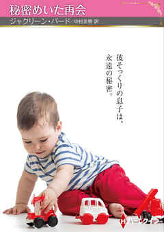 秘密めいた再会【ハーレクインSP文庫版】