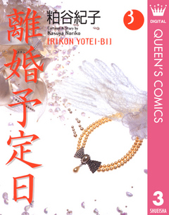 離婚予定日 3 粕谷紀子 漫画 無料試し読みなら 電子書籍ストア ブックライブ