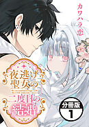 夜逃げ聖女の二度目の結婚　分冊版（１）