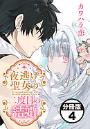 夜逃げ聖女の二度目の結婚　分冊版（４）