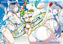 シノビマスター 閃乱カグラ NEW LINK　ILLUSTRATIONS BOOK【UNDER】