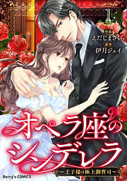 オペラ座のシンデレラ～王子様は極上御曹司～