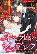 オペラ座のシンデレラ～王子様は極上御曹司～