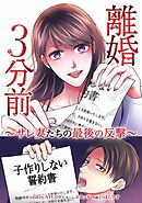 離婚３分前 ～サレ妻たちの最後の反撃～