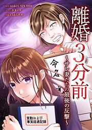 離婚３分前 ～サレ妻たちの最後の反撃～
