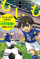 もしノベル　もしもサッカー好き小学生がＷ杯優勝を目指したら？