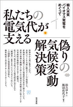私たちの電気代が支える偽りの気候変動解決策