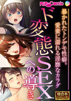 ド変態SEXへの導き ～暴かれたトンデモ性癖。愛蜜に濡れる淫靡なカラダ～【極合本シリーズ】