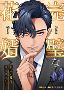 完璧な花婿―真実の愛を捧げますか？【タテヨミ】１１